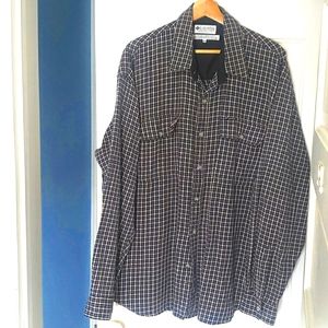Vintage Columbia XL Plaid Shacket
